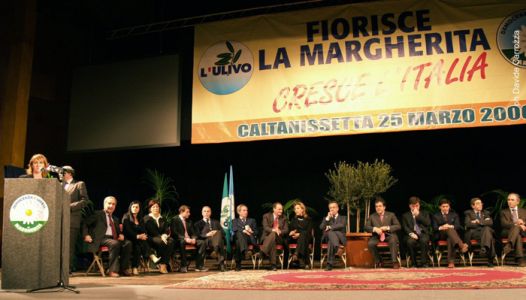 01-Elezioni Politiche 2006 Caltanissetta