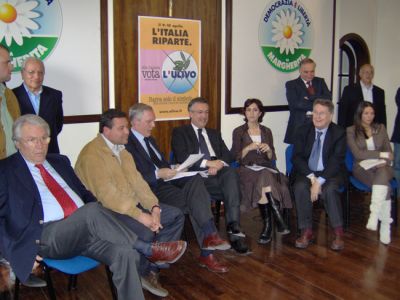 04-Elezioni Politiche 2006 Sede Regionale Margherita