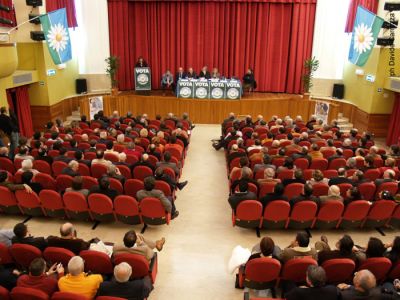 08-Elezioni Politiche 2006 Palermo Teatro Savio