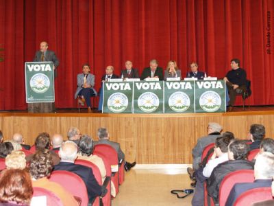 09-Elezioni Politiche 2006 Palermo Teatro Savio