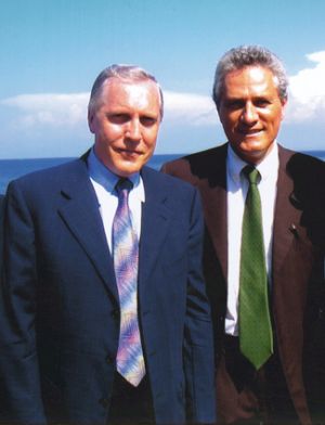 16-Bartolo Fazio E Francesco Rutelli 2006