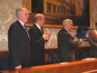 22-Senato Comunita S.Pio Aprile 2007