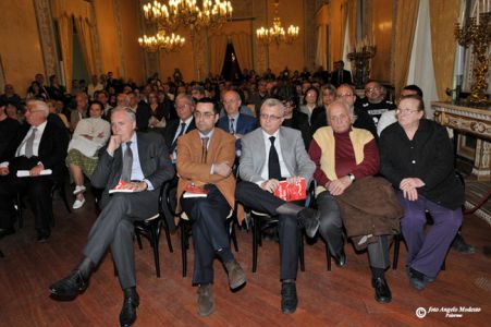 35-Presentazione Libro Un Miscelino Per Rosa