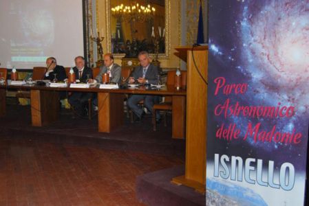 36-Convegno Parco Astronomico Delle Madonie